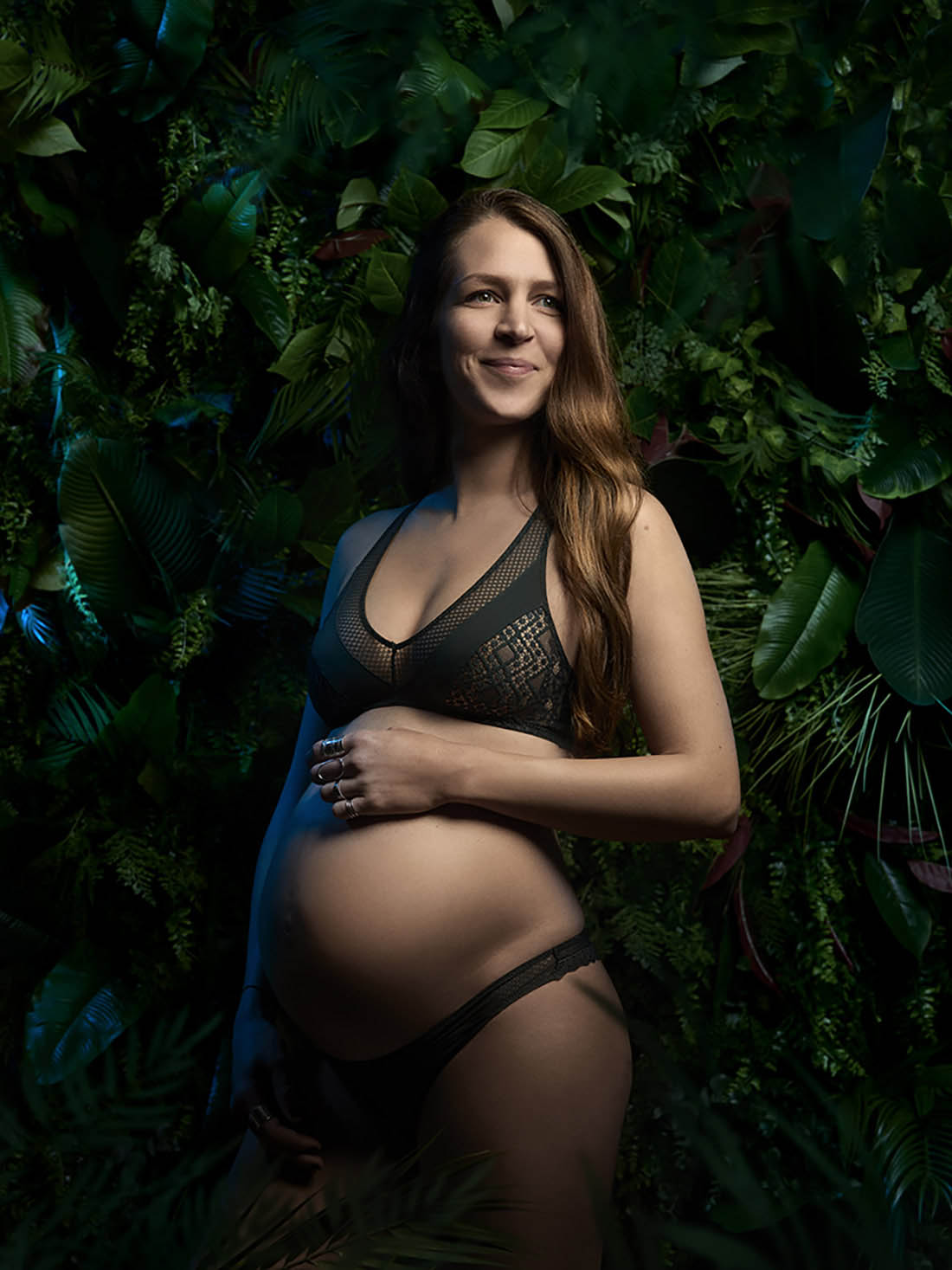 Portraits de grossesse - InsideMaternity.com