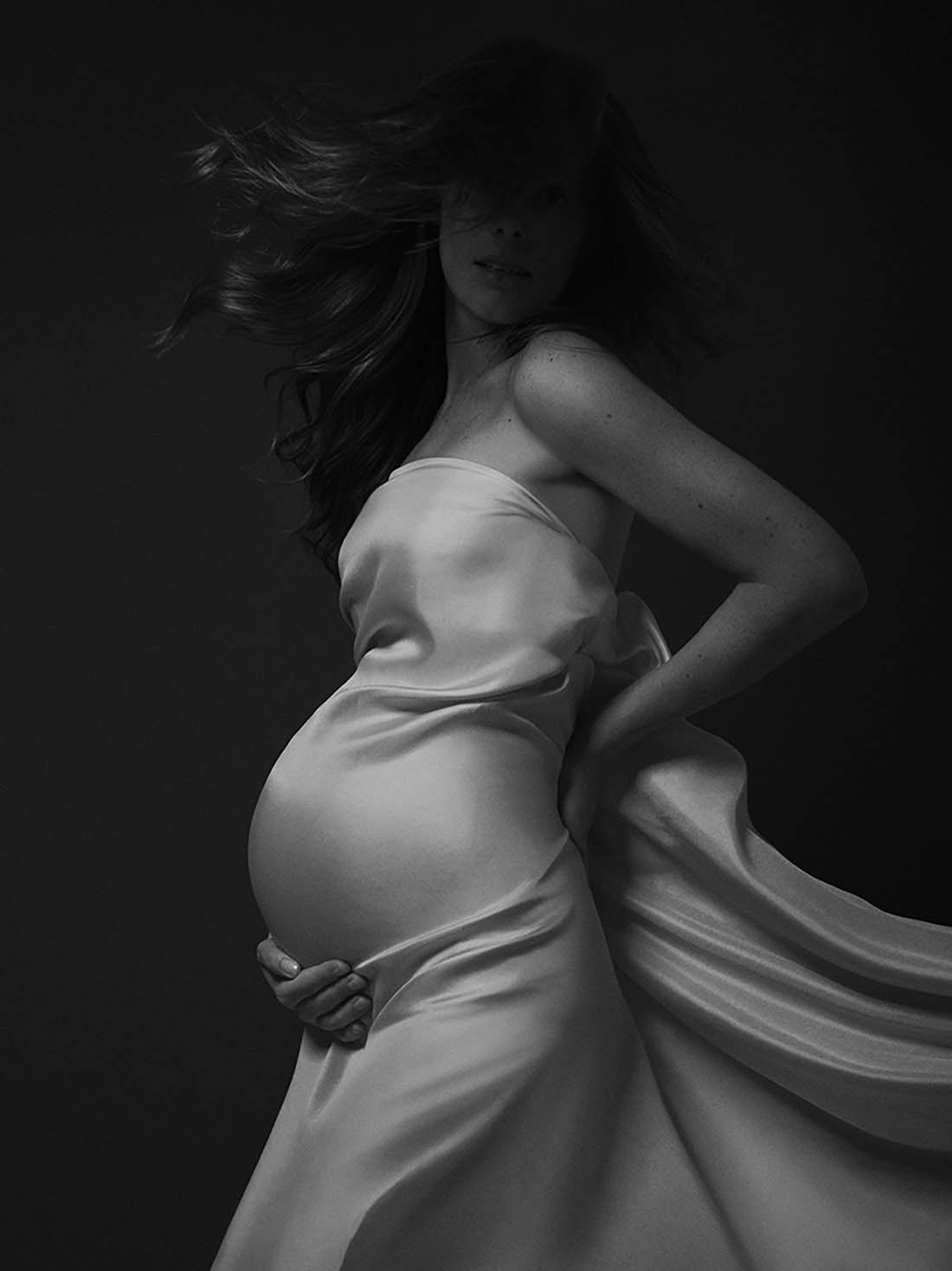 Portraits de grossesse - InsideMaternity.com