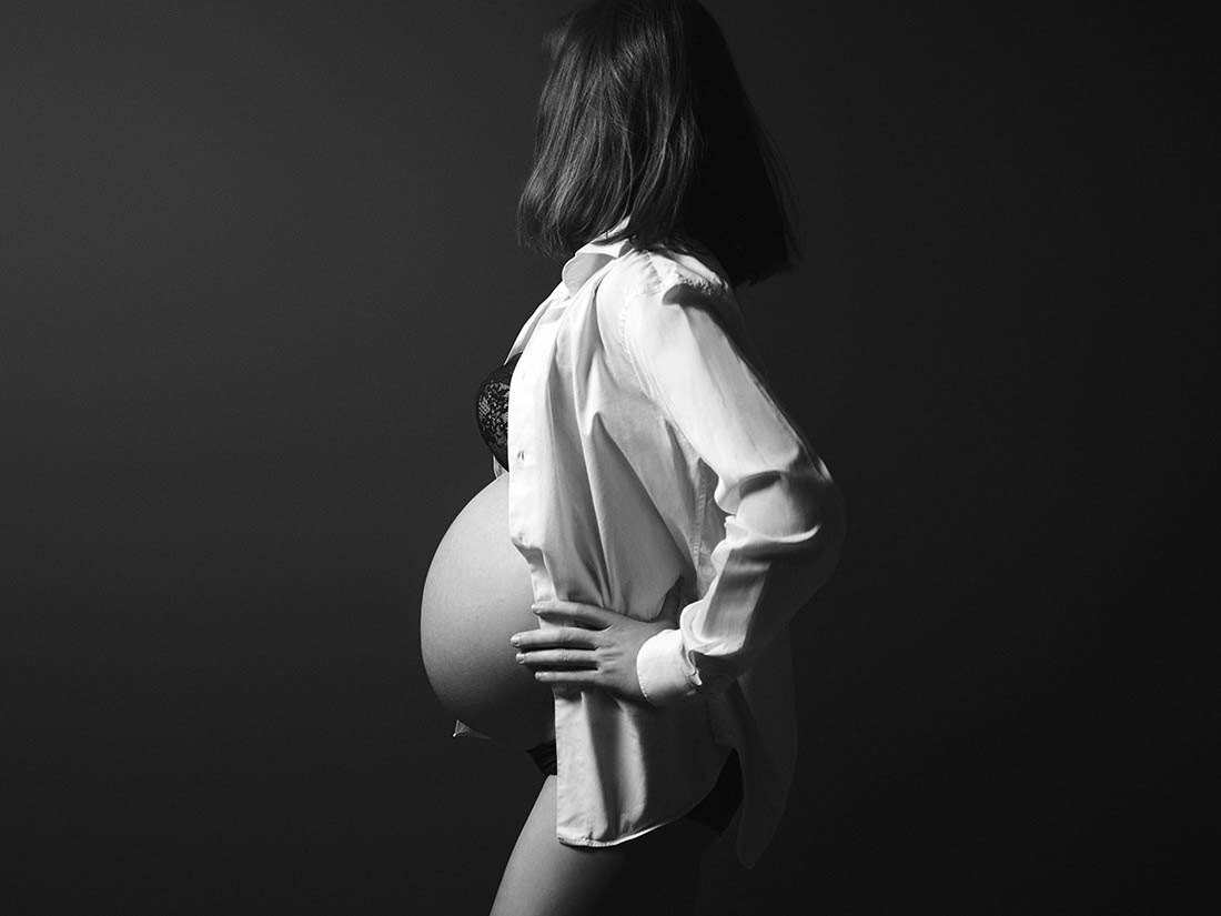 Portraits de grossesse - InsideMaternity.com