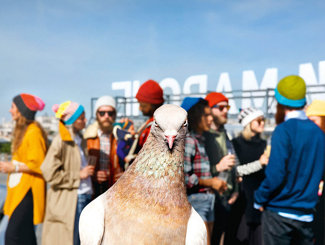 Le Bon Marché - Martin Parr @ Janvier