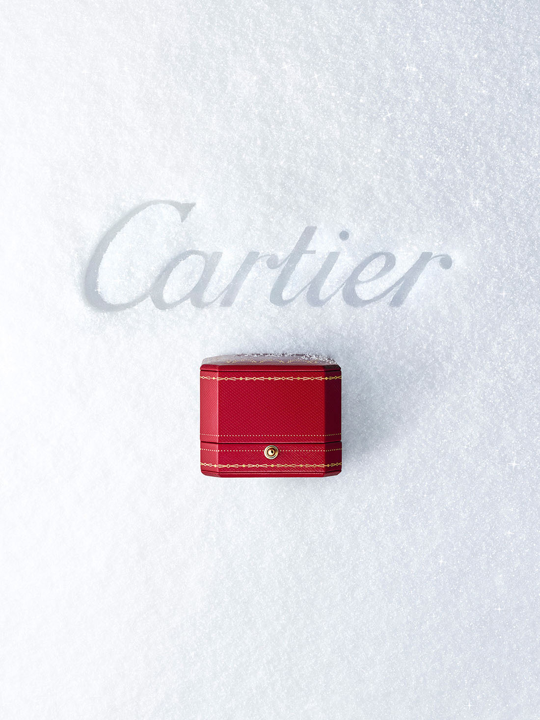 Cartier - Maud Remy Lonvis @ Sparklink