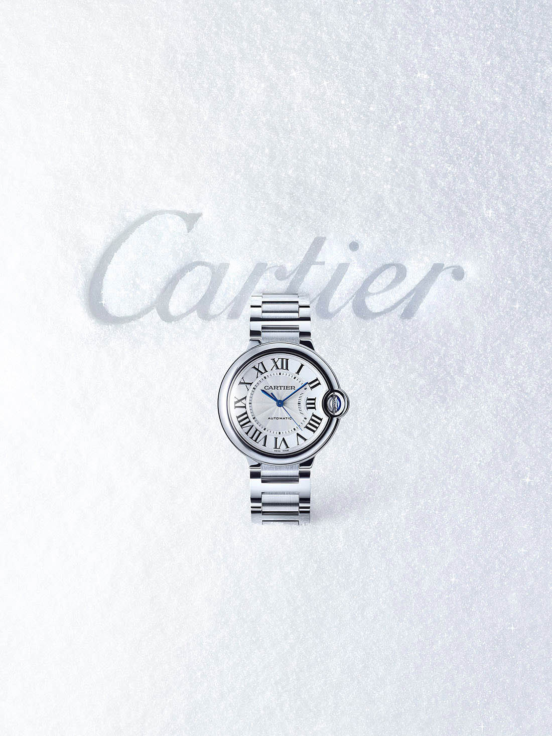 Cartier - Maud Remy Lonvis @ Sparklink