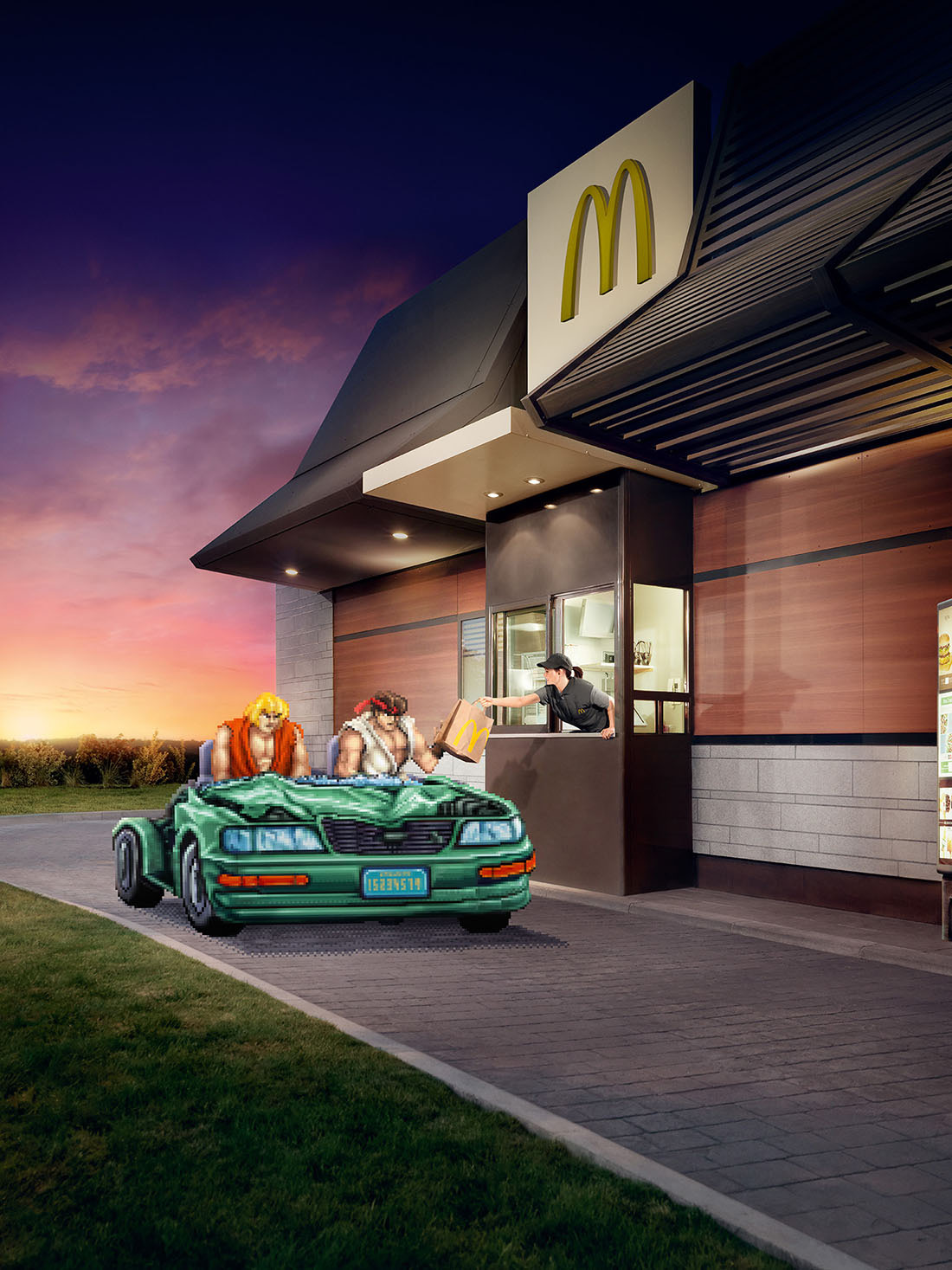 McDonald's - BETC @ Sparklink
