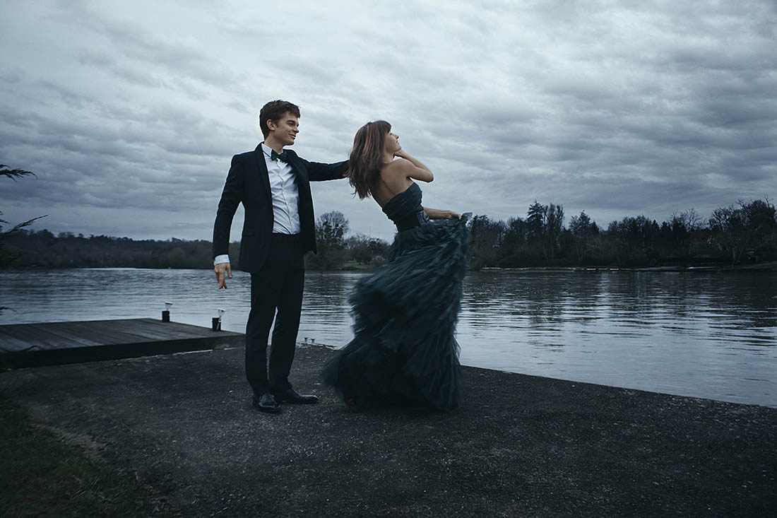 Marie & Guillaume