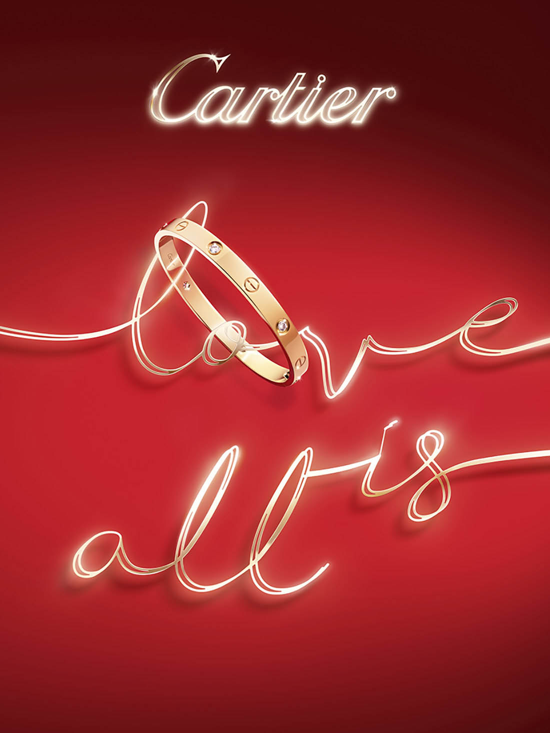 Cartier Christmas - avec Tout Joli - Haw Lin @ Sparklink