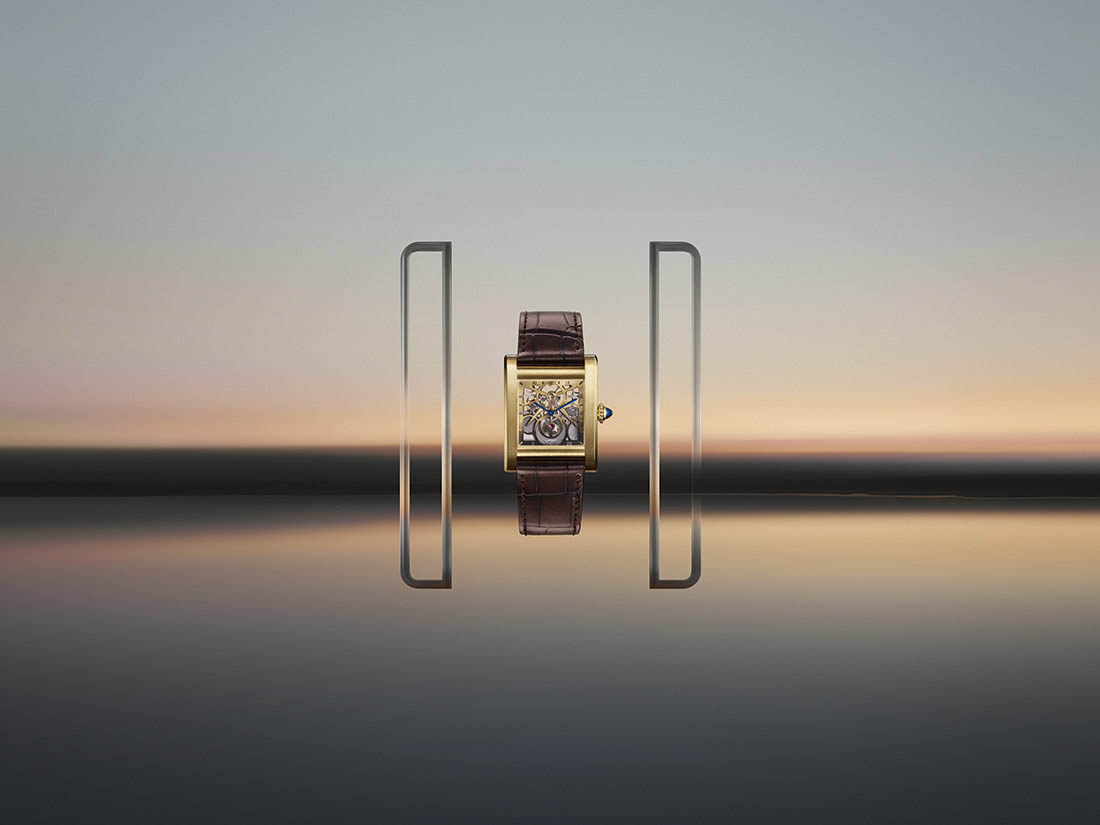 Cartier Watches - Ryan Hophinson @ Sparklink