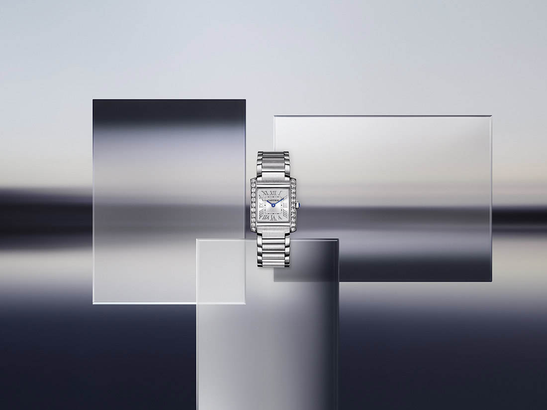 Cartier Watches - Ryan Hophinson @ Sparklink