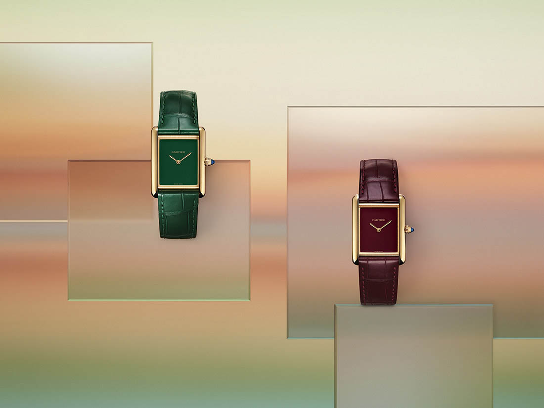 Cartier Watches - Ryan Hophinson @ Sparklink