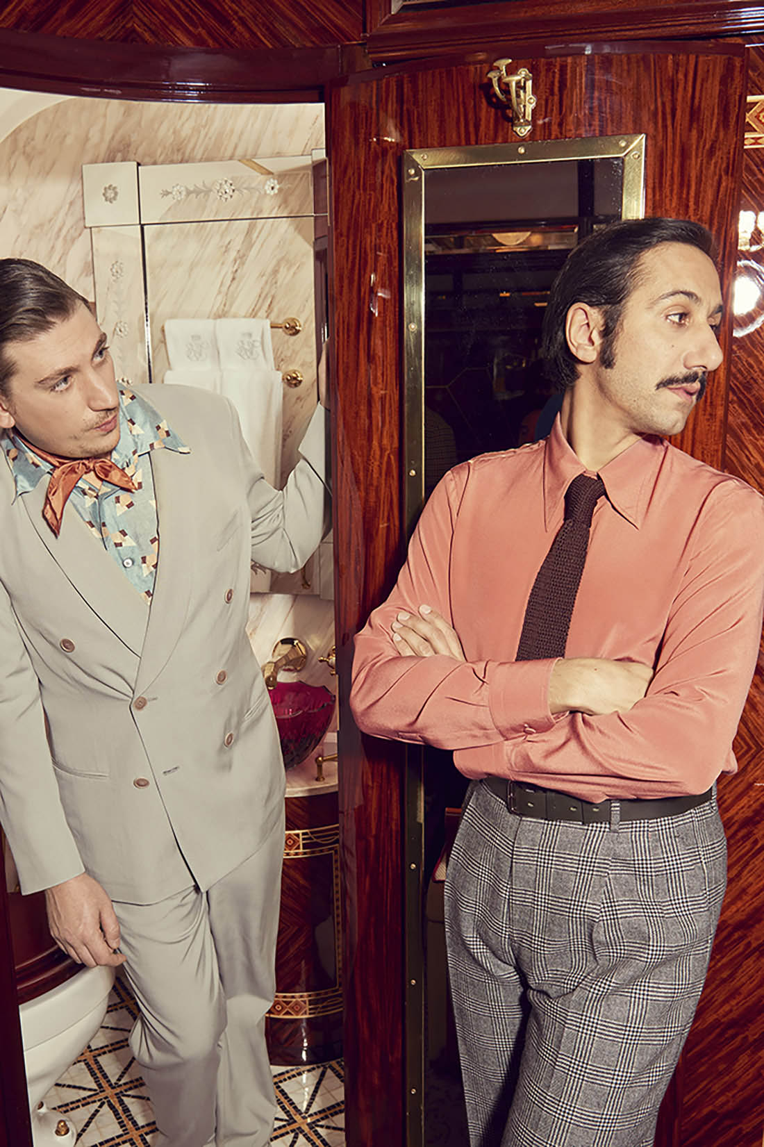 Feu Chatterton - Kourtney Roy @ Sparklink