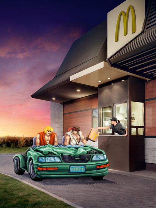 McDonald's - BETC @ Sparklink