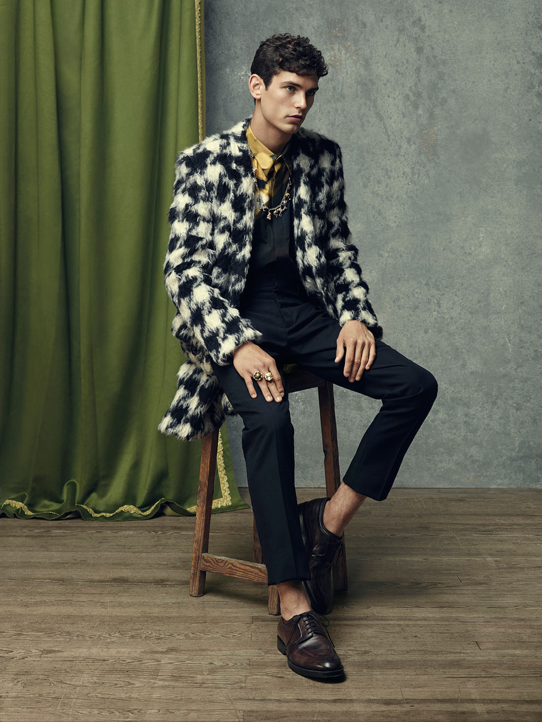 Men's Unos International 