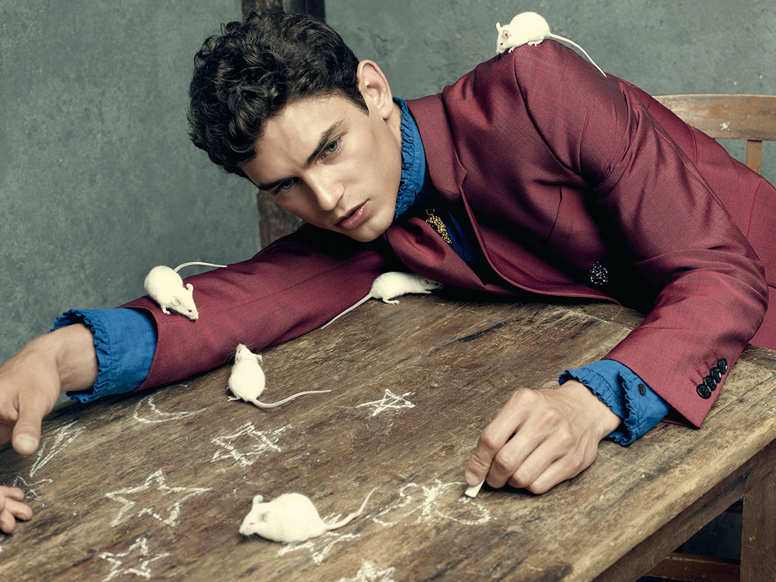 Men's Unos International 