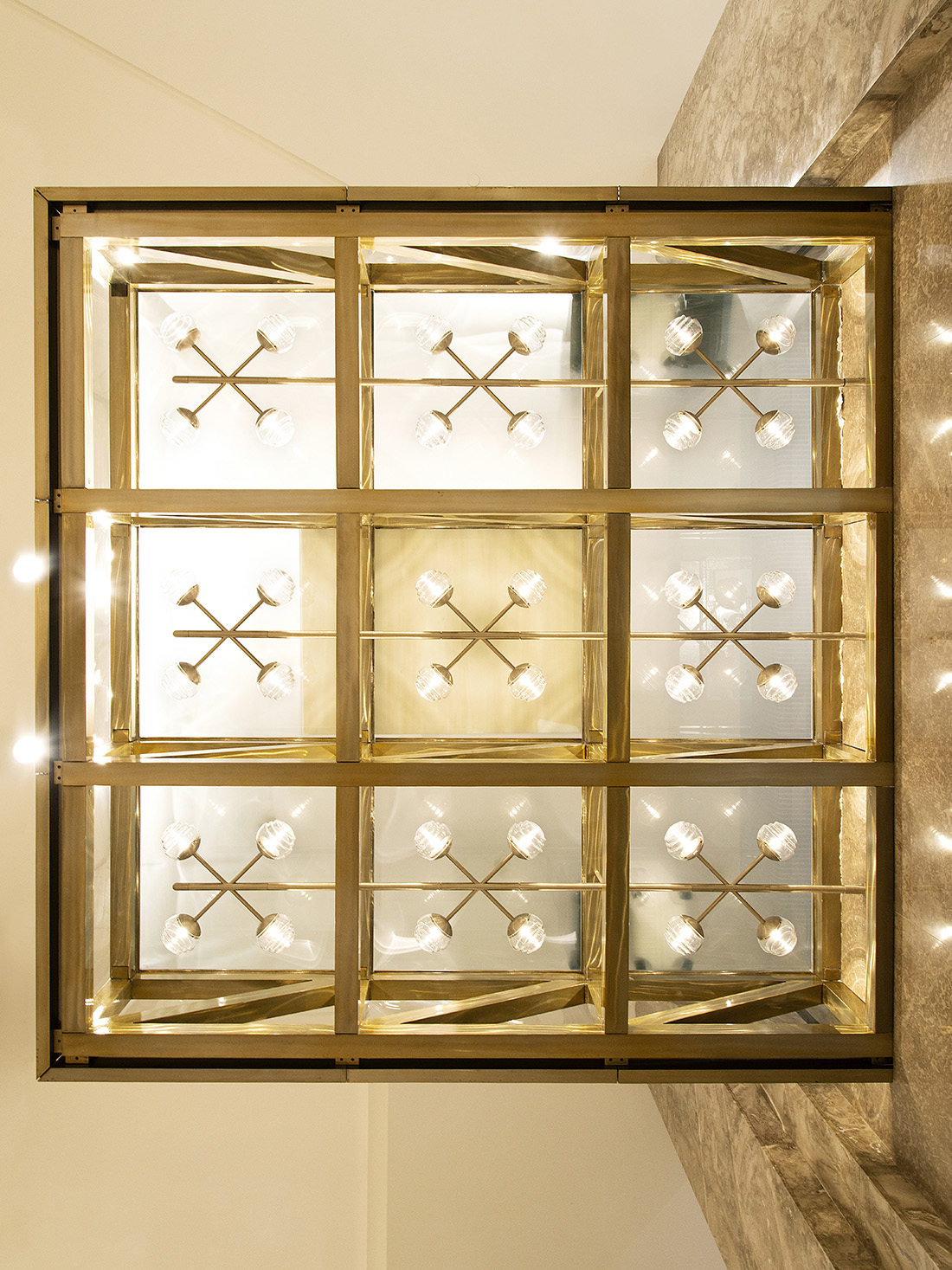 Galeries Lafayette Champs Elysées